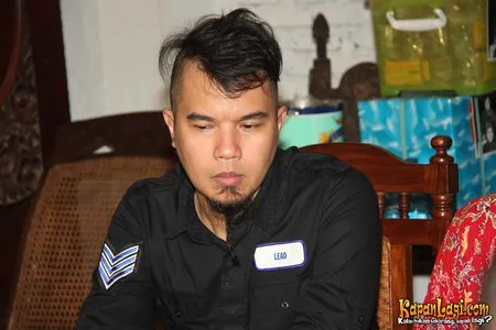 Foto Ahmad Dhani