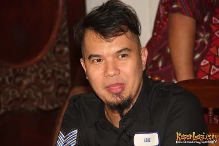 Foto Ahmad Dhani