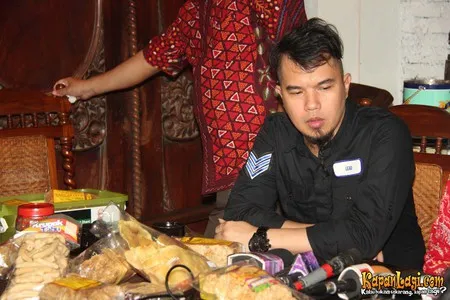 Foto Ahmad Dhani