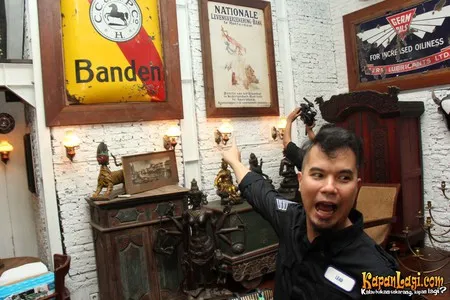 Foto Ahmad Dhani