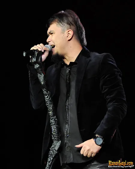 Foto Ahmad Dhani