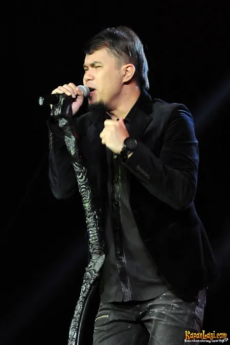 Foto Ahmad Dhani