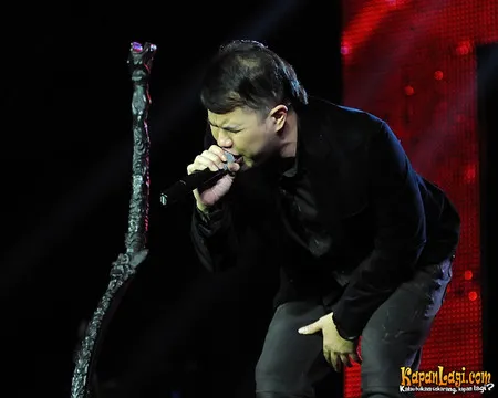 Foto Ahmad Dhani