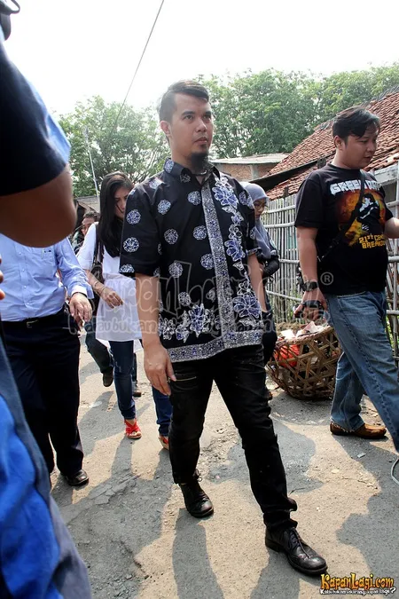 Foto Ahmad Dhani