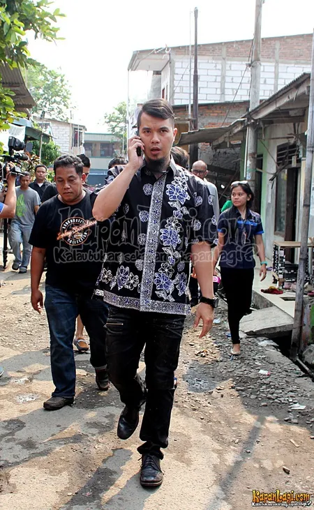 Foto Ahmad Dhani