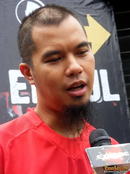 Foto Ahmad Dhani
