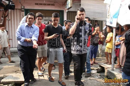 Foto Ahmad Dhani