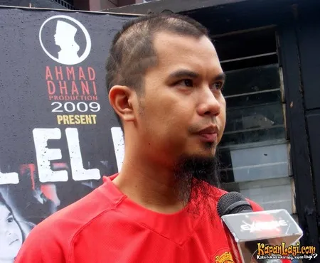 Foto Ahmad Dhani
