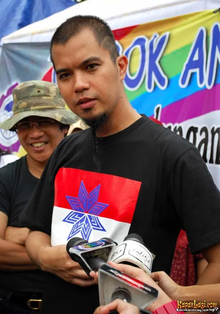 Foto Ahmad Dhani