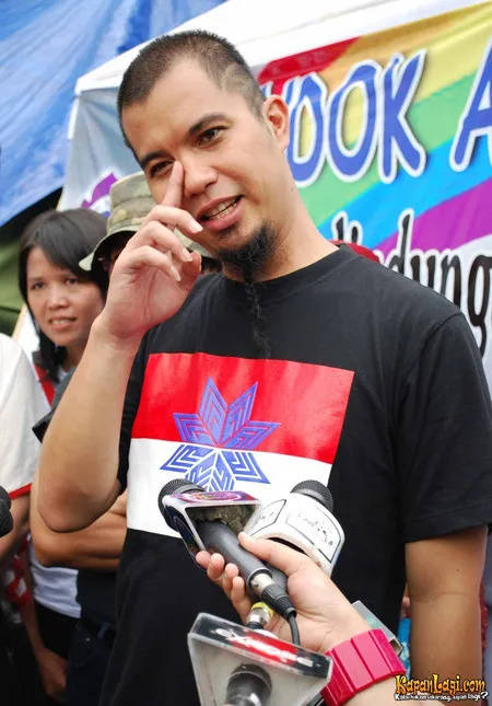 Foto Ahmad Dhani