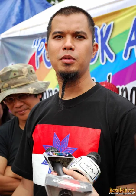 Foto Ahmad Dhani