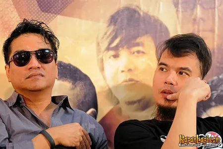 Foto Ahmad Dhani