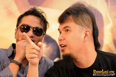 Foto Ahmad Dhani