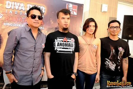 Foto Ahmad Dhani
