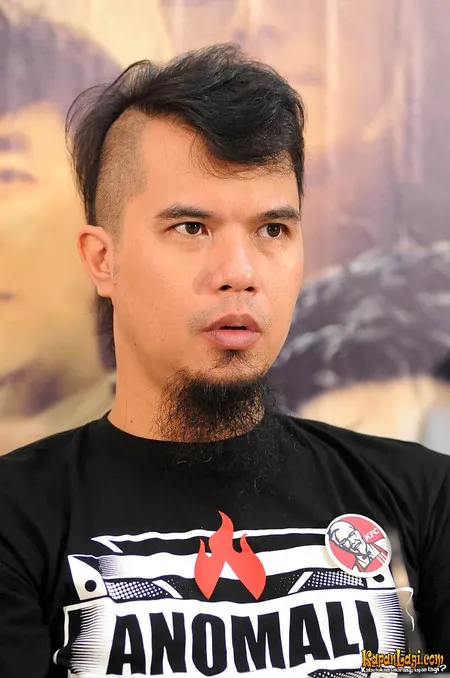 Foto Ahmad Dhani