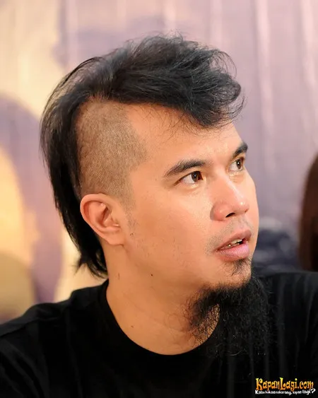 Foto Ahmad Dhani