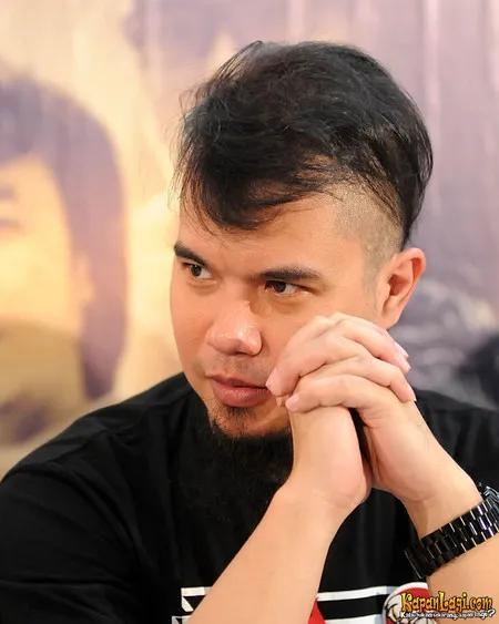 Foto Ahmad Dhani