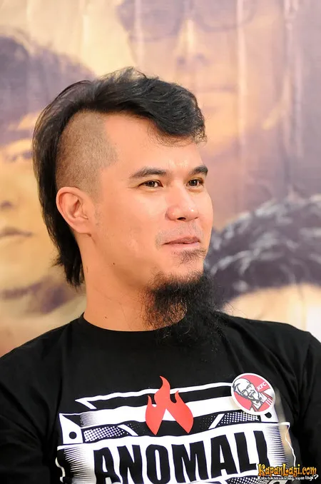 Foto Ahmad Dhani