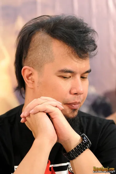 Foto Ahmad Dhani