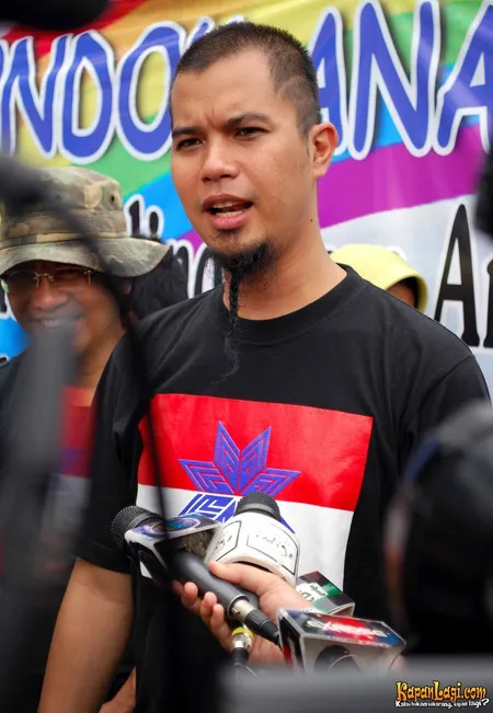 Foto Ahmad Dhani