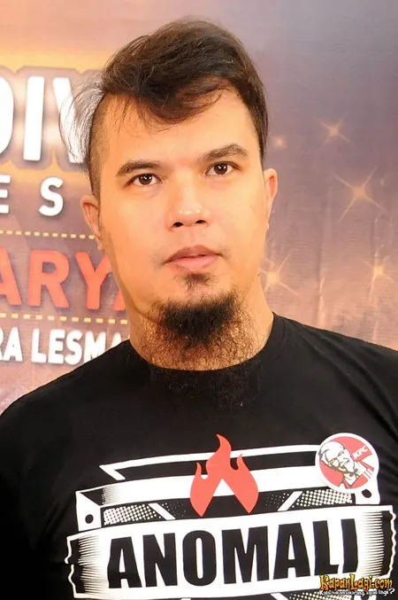 Foto Ahmad Dhani