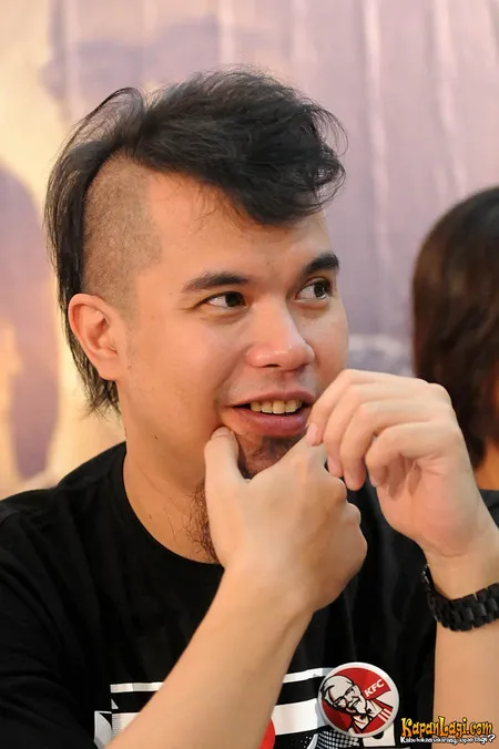Foto Ahmad Dhani