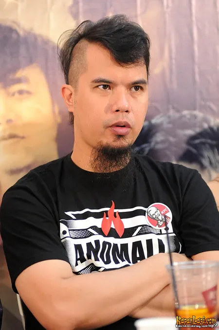 Foto Ahmad Dhani