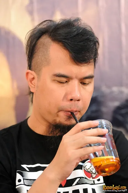 Foto Ahmad Dhani