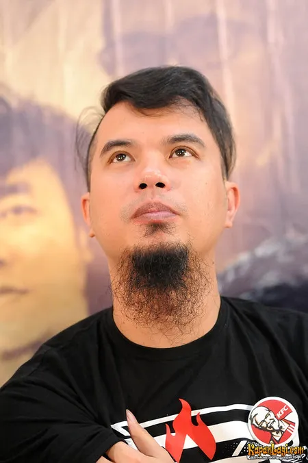 Foto Ahmad Dhani
