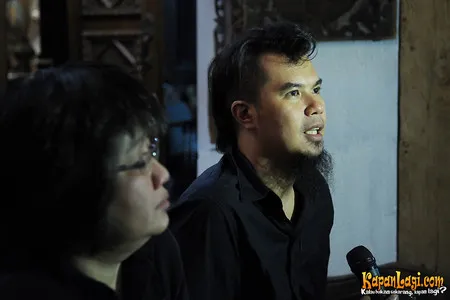 Foto Ahmad Dhani