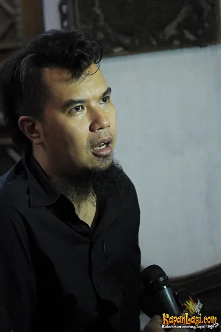 Foto Ahmad Dhani