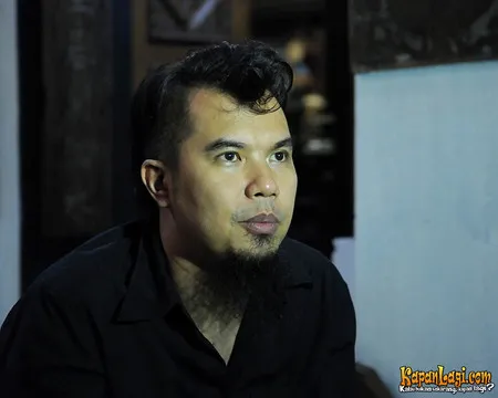 Foto Ahmad Dhani