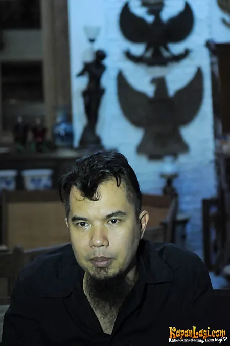 Foto Ahmad Dhani