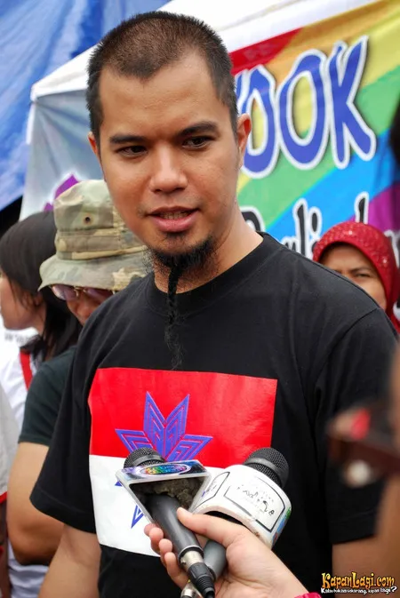Foto Ahmad Dhani