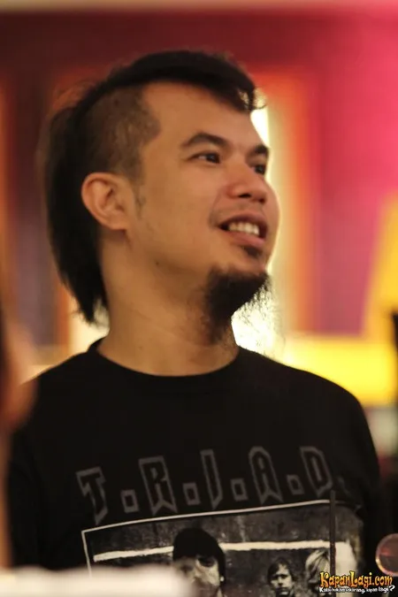 Foto Ahmad Dhani