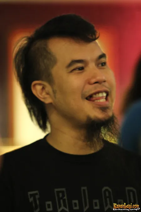 Foto Ahmad Dhani