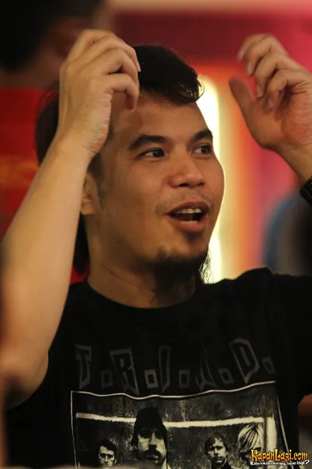 Foto Ahmad Dhani