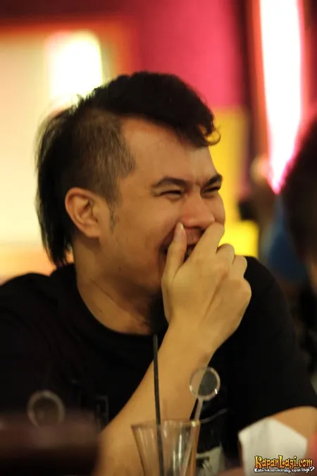 Foto Ahmad Dhani