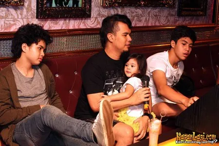 Foto Ahmad Dhani