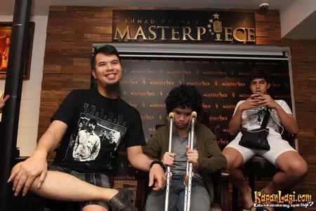 Foto Ahmad Dhani