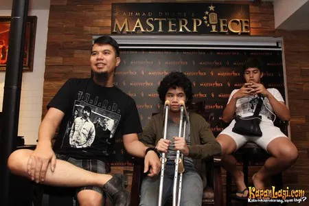 Foto Ahmad Dhani