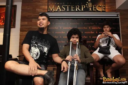 Foto Ahmad Dhani