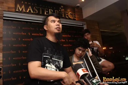 Foto Ahmad Dhani