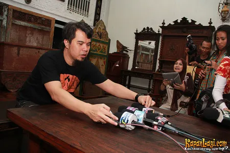 Foto Ahmad Dhani