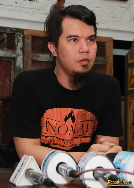 Foto Ahmad Dhani