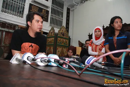 Foto Ahmad Dhani