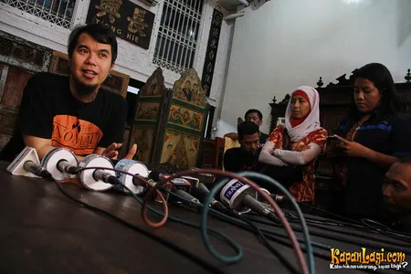 Foto Ahmad Dhani