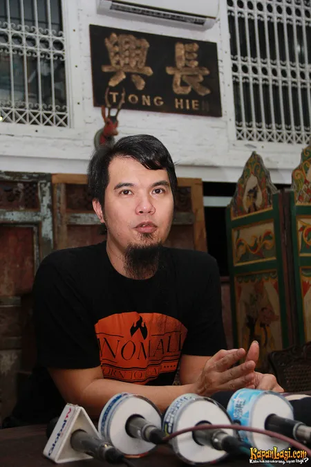 Foto Ahmad Dhani