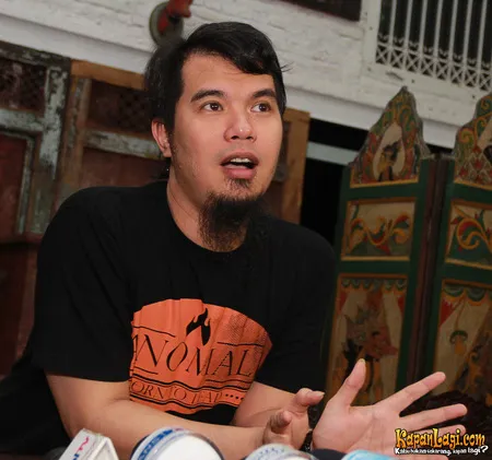 Foto Ahmad Dhani