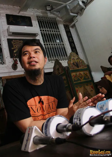Foto Ahmad Dhani